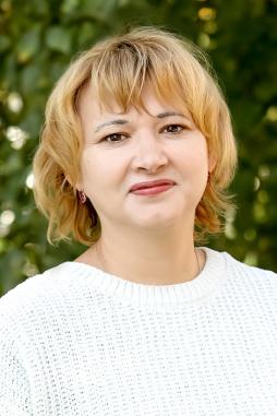 ЗАГИДУЛЛИНА Ирина Владимировна