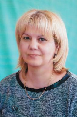 Лахтина Ольга Владимировна
