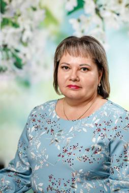Аминова Юлия Владимировна